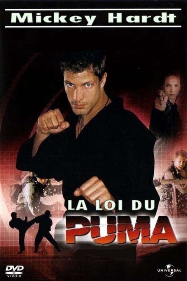Der Puma - Kämpfer mit Herz (2000)