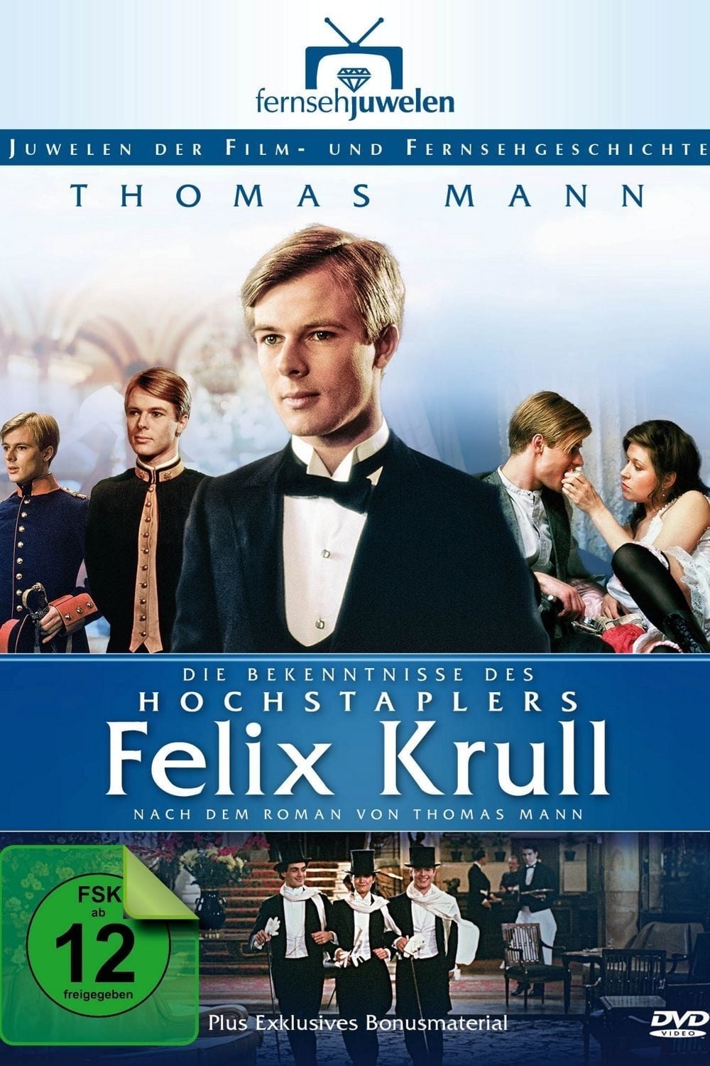 Confessions of Felix Krull (1982)
