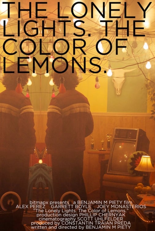 The Lonely Lights. The Color of Lemons.