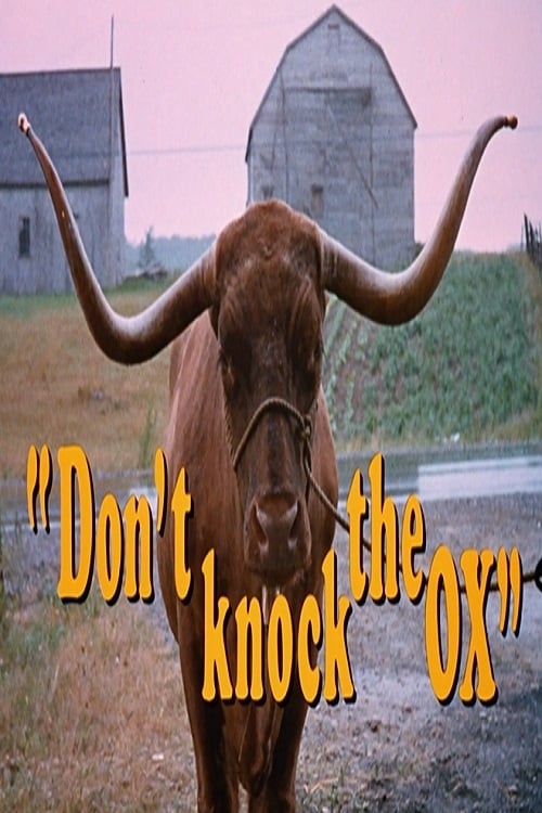 Don't Knock the Ox