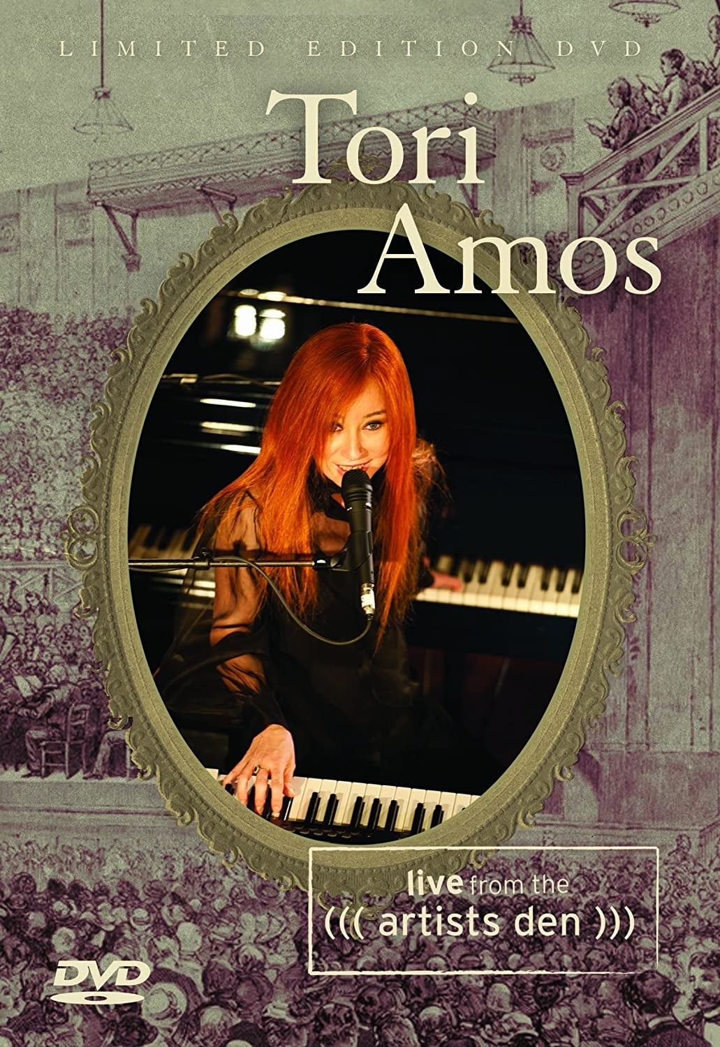 Tori Amos: Live from The Artists Den