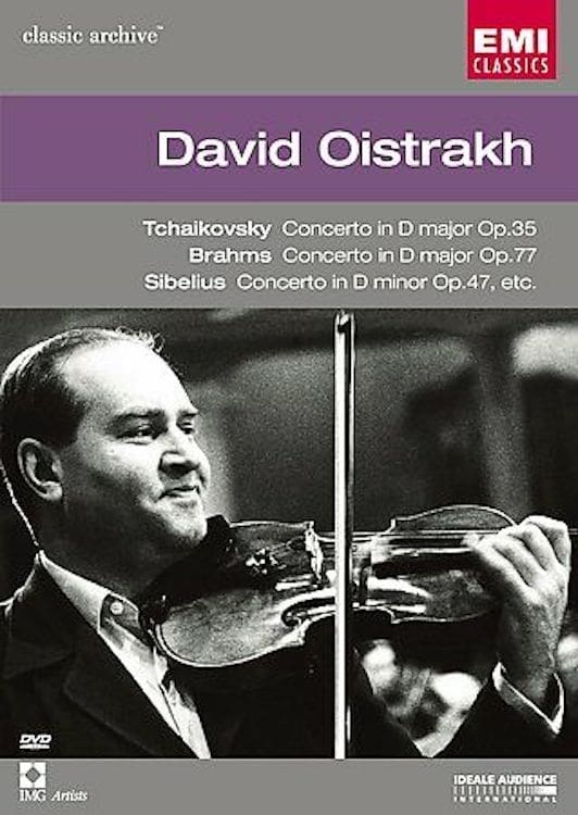 David Oistrakh: Classic Archive