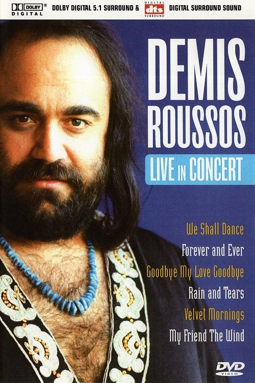Demis Roussos: Live In Concert