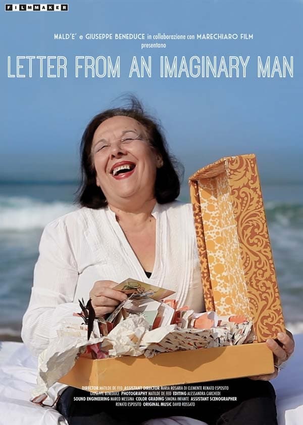 Letter from an imaginary man