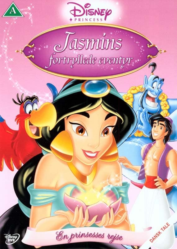 Los cuentos de Jasmine: Un viaje de princesa (2005)