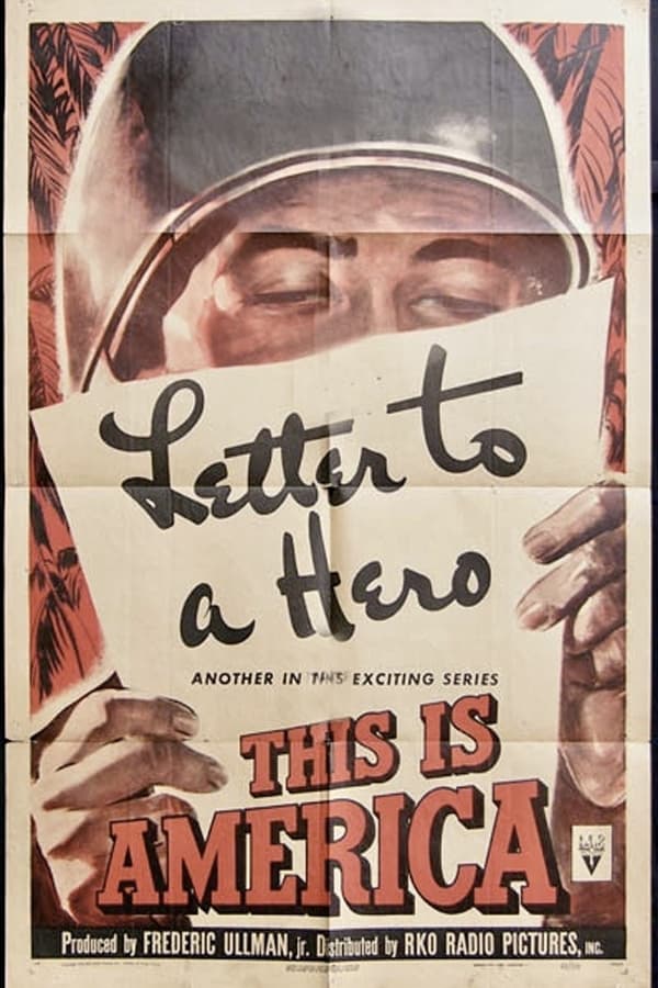 Letter to a Hero