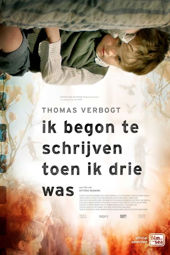 Thomas Verbogt - I started writing when I was three