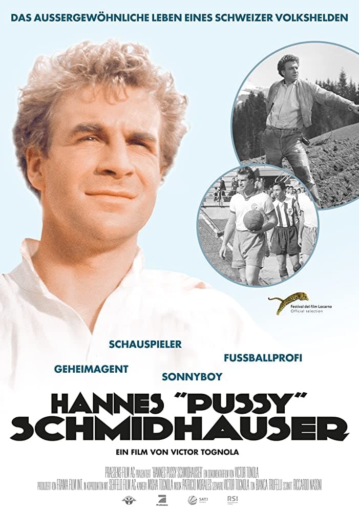 Hannes 'Pussy' Schmidhauser