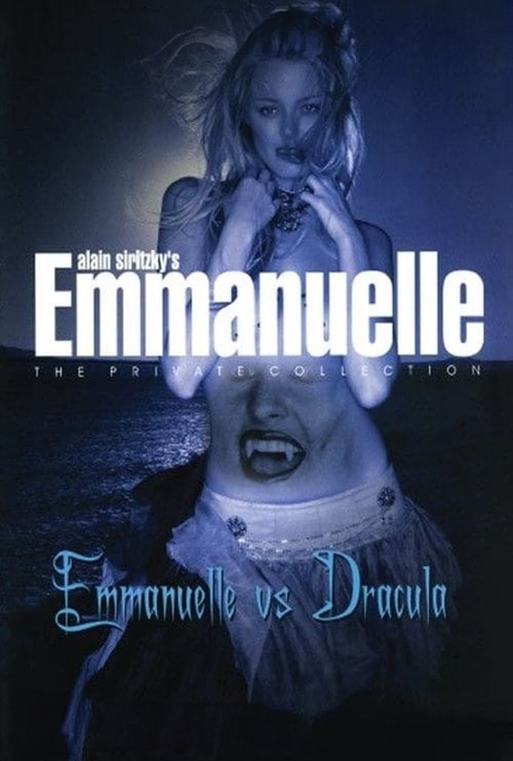 Emmanuelle vs. Dracula