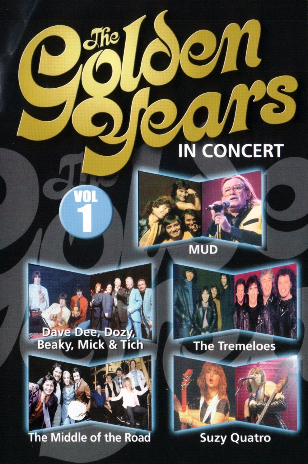 The Golden Years in Concert Vol. 1