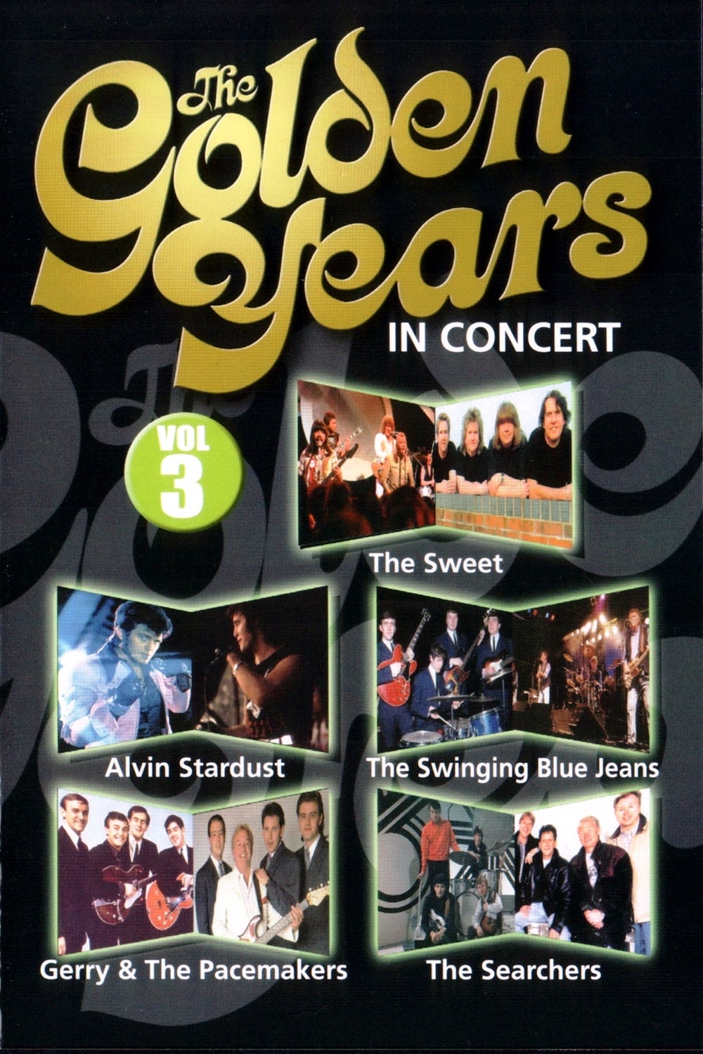 The Golden Years in Concert Vol. 3