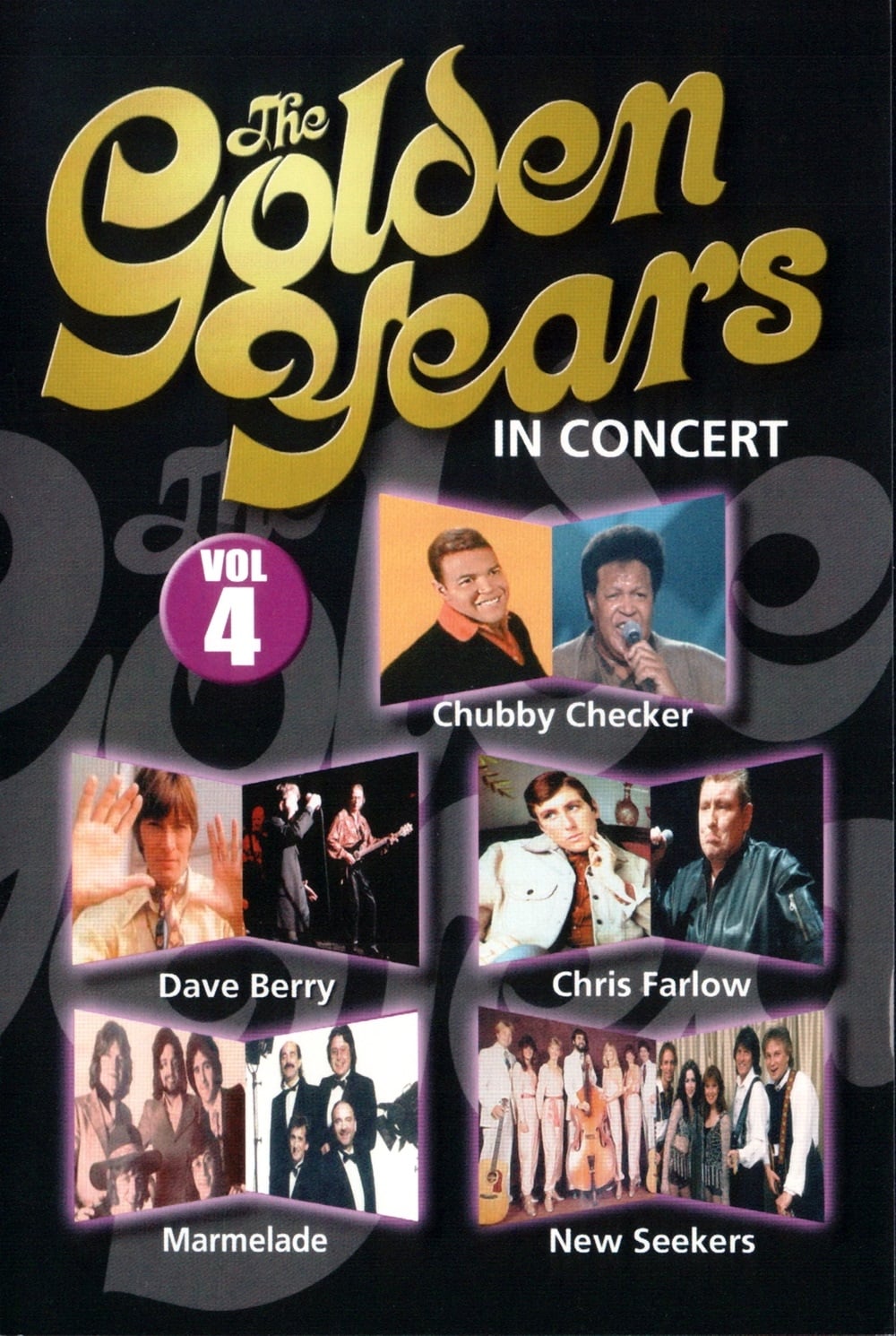 The Golden Years in Concert Vol. 4