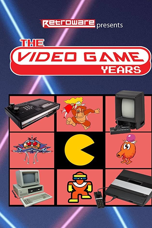 The Video Game Years