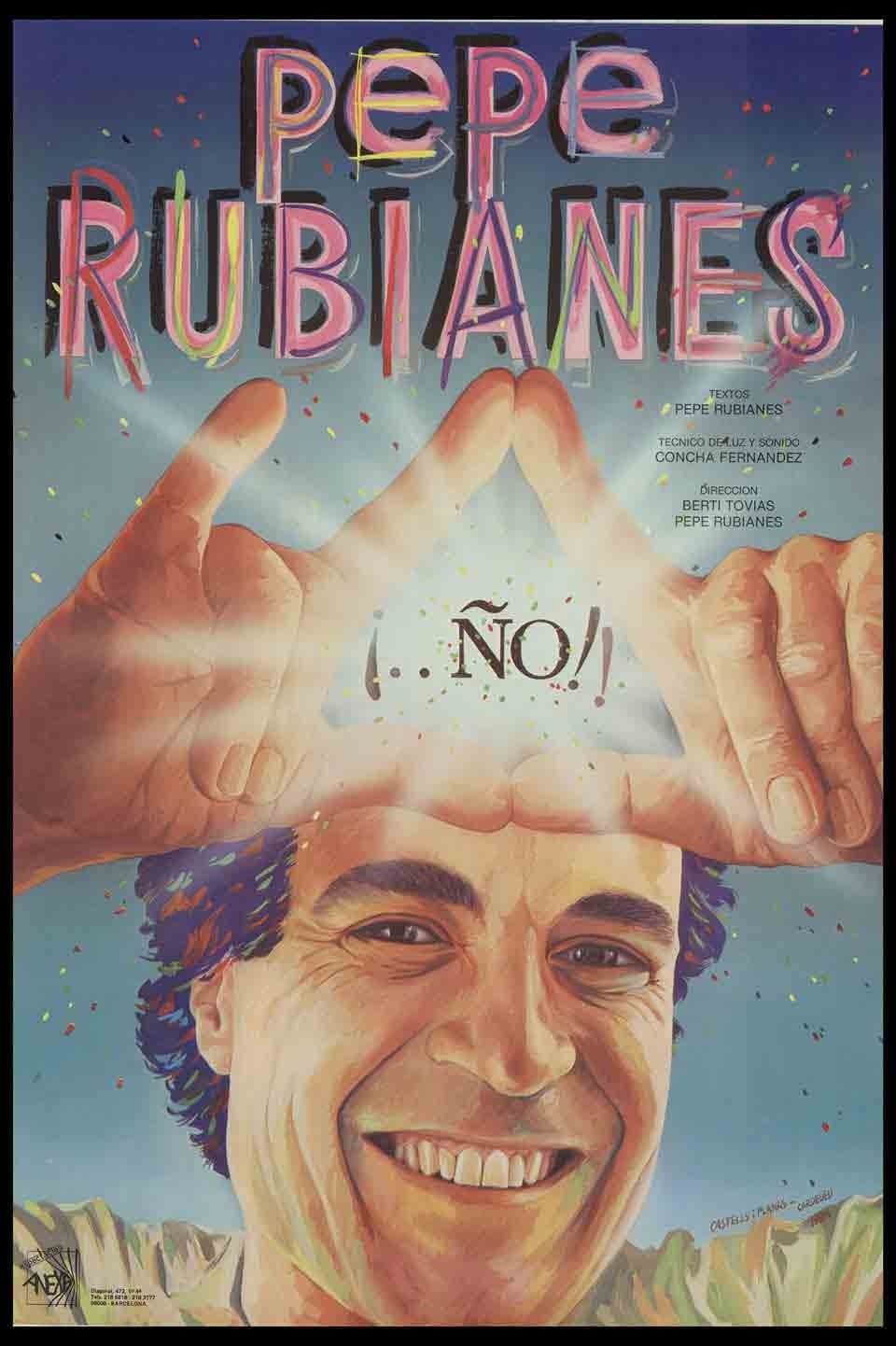 Ño - Pepe Rubianes