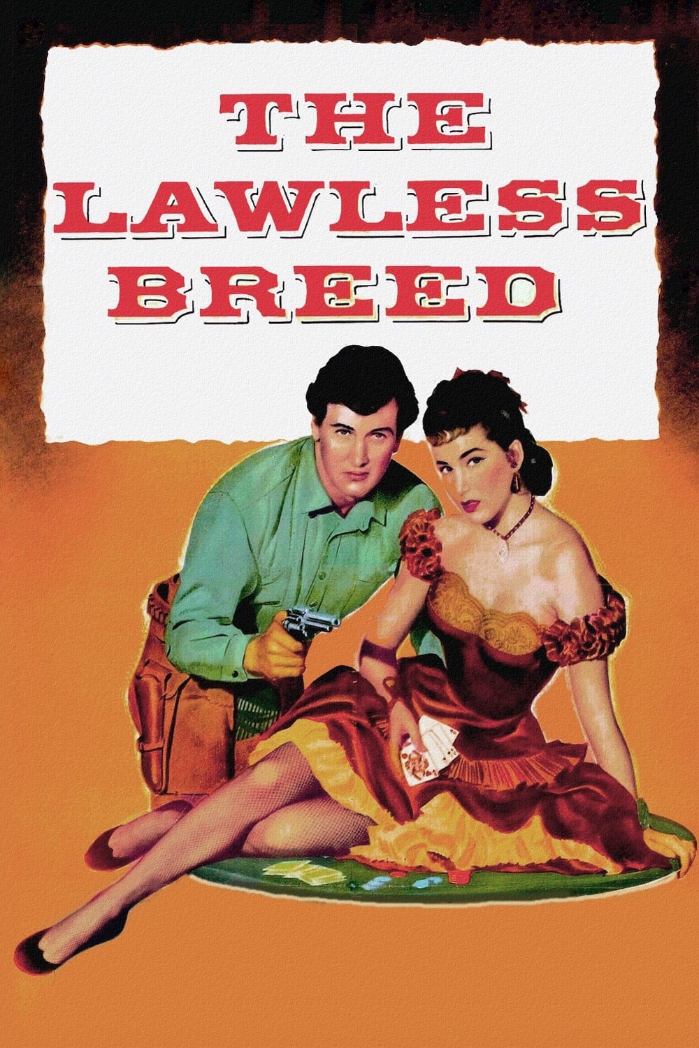The Lawless Breed