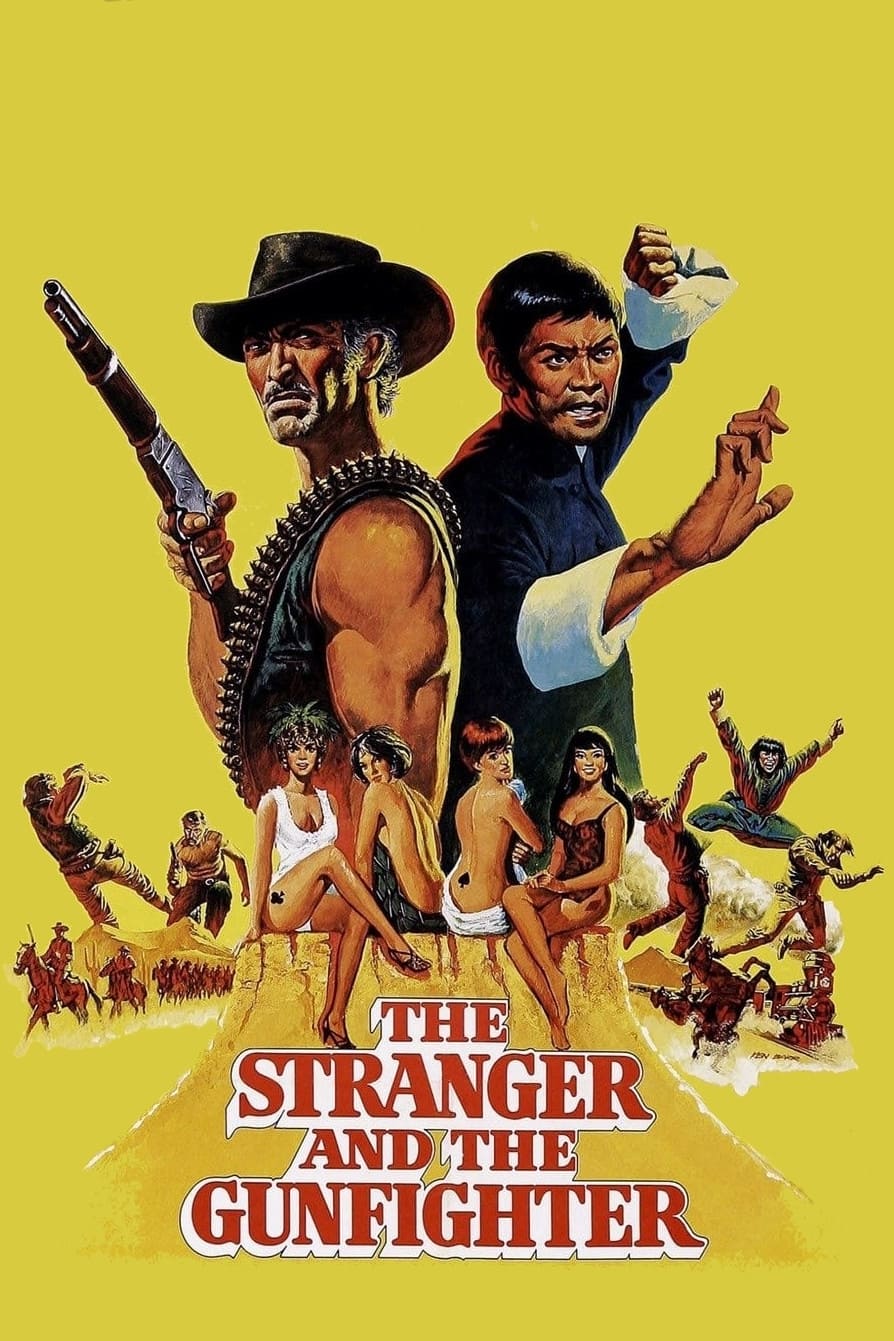 The Stranger and the Gunfighter (1974)