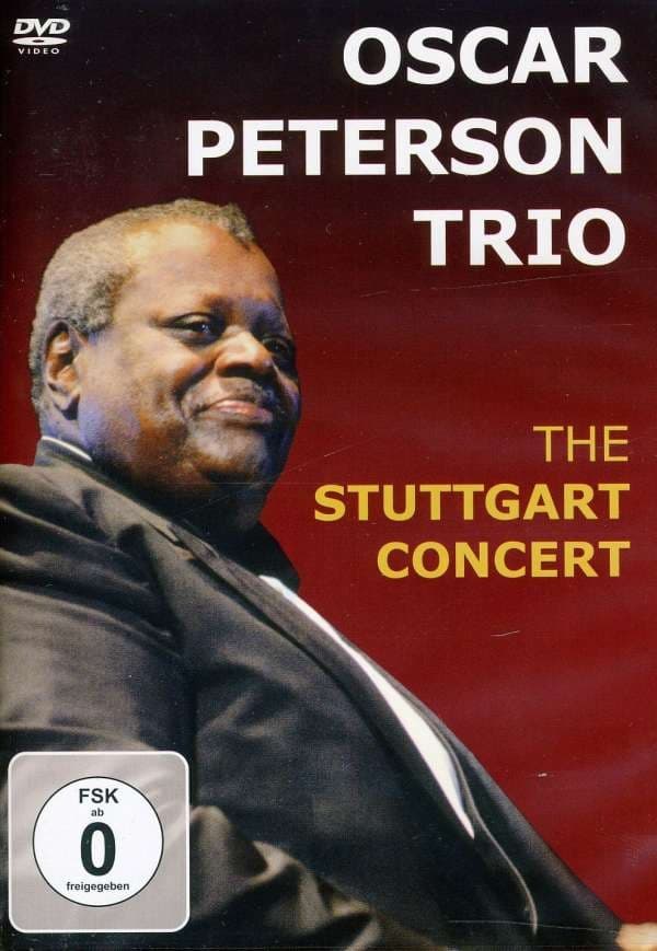 Oscar Peterson Trio: The Stuttgart Concert