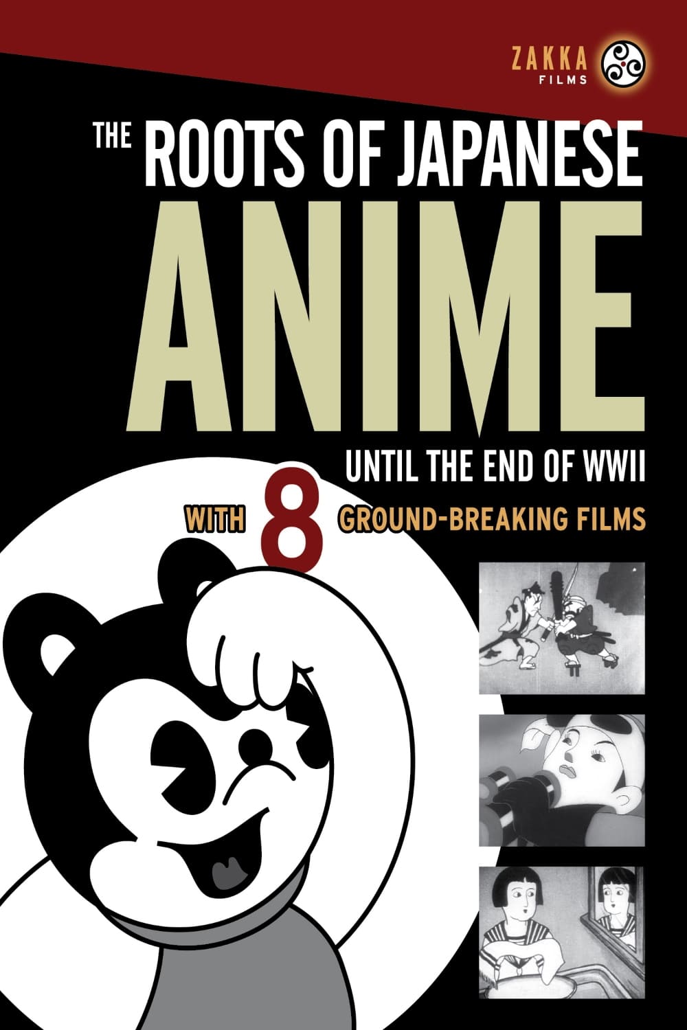 The Roots of Japanese Anime Until the End of WWII: 1930-1942