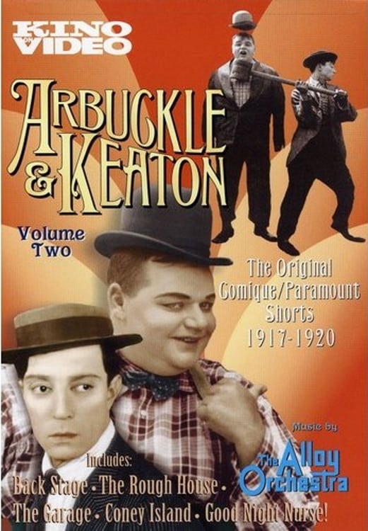 Arbuckle & Keaton, Volume Two