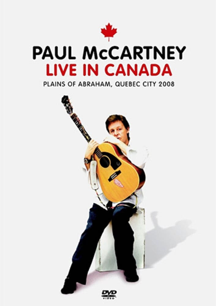 Paul McCartney: Live in Canada