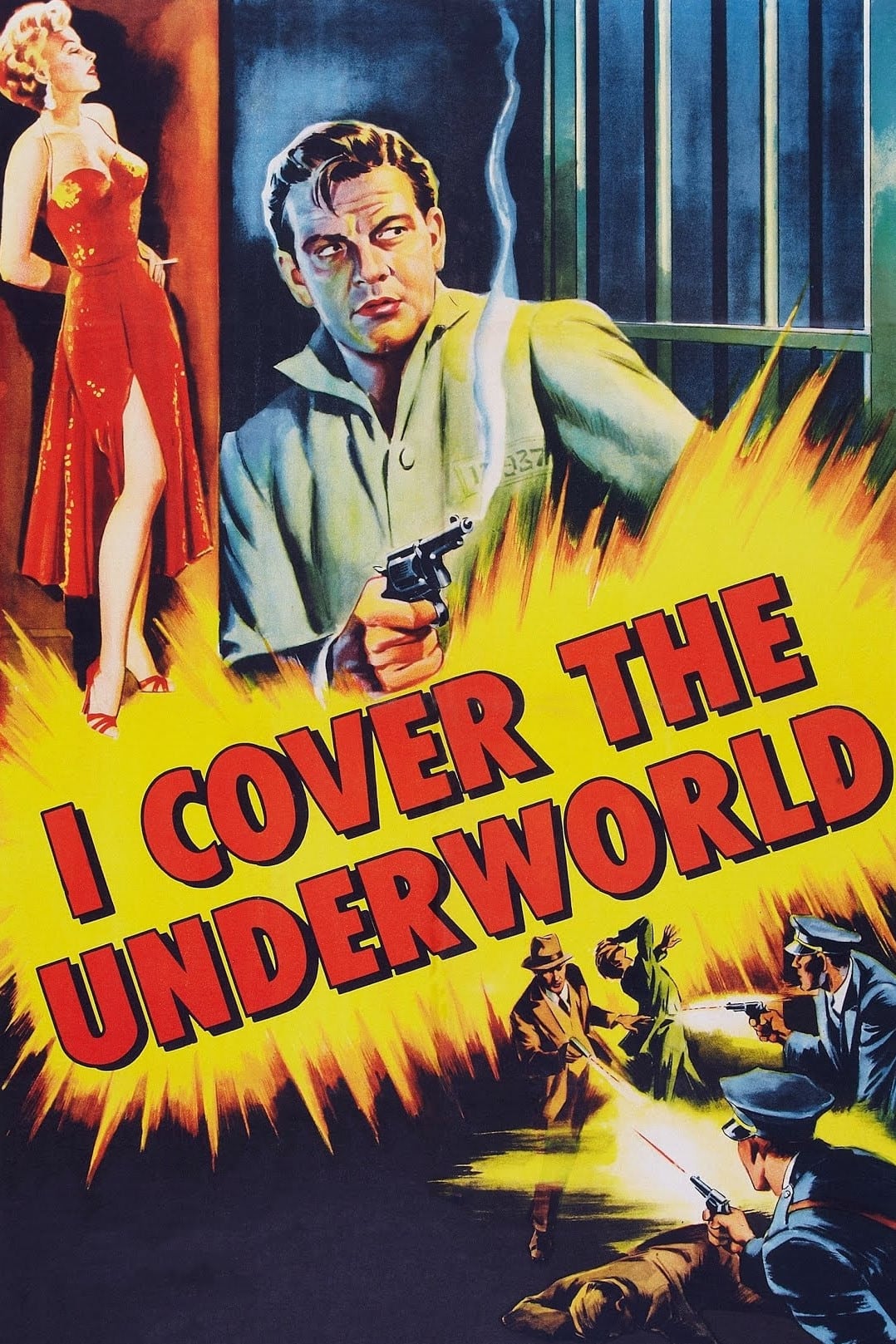 I Cover the Underworld