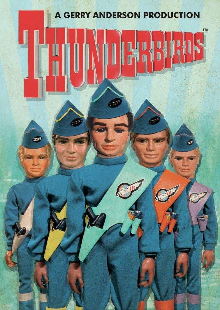 All About 'Thunderbirds'