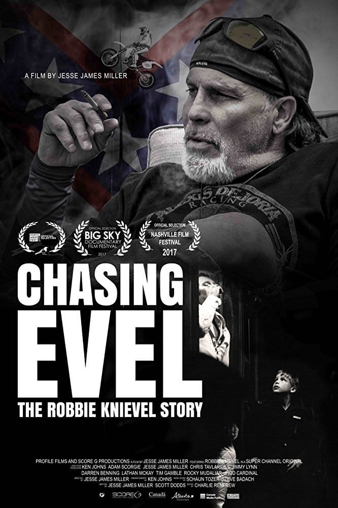 Chasing Evel: The Robbie Knievel Story