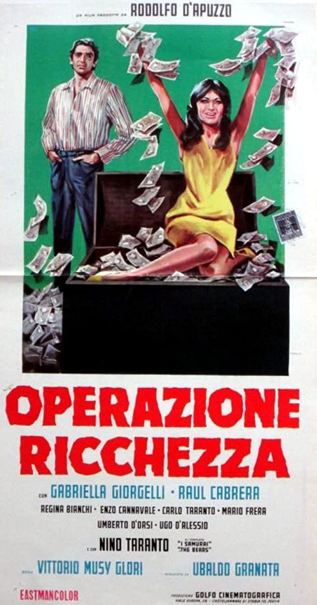 Operazione ricchezza (1968)