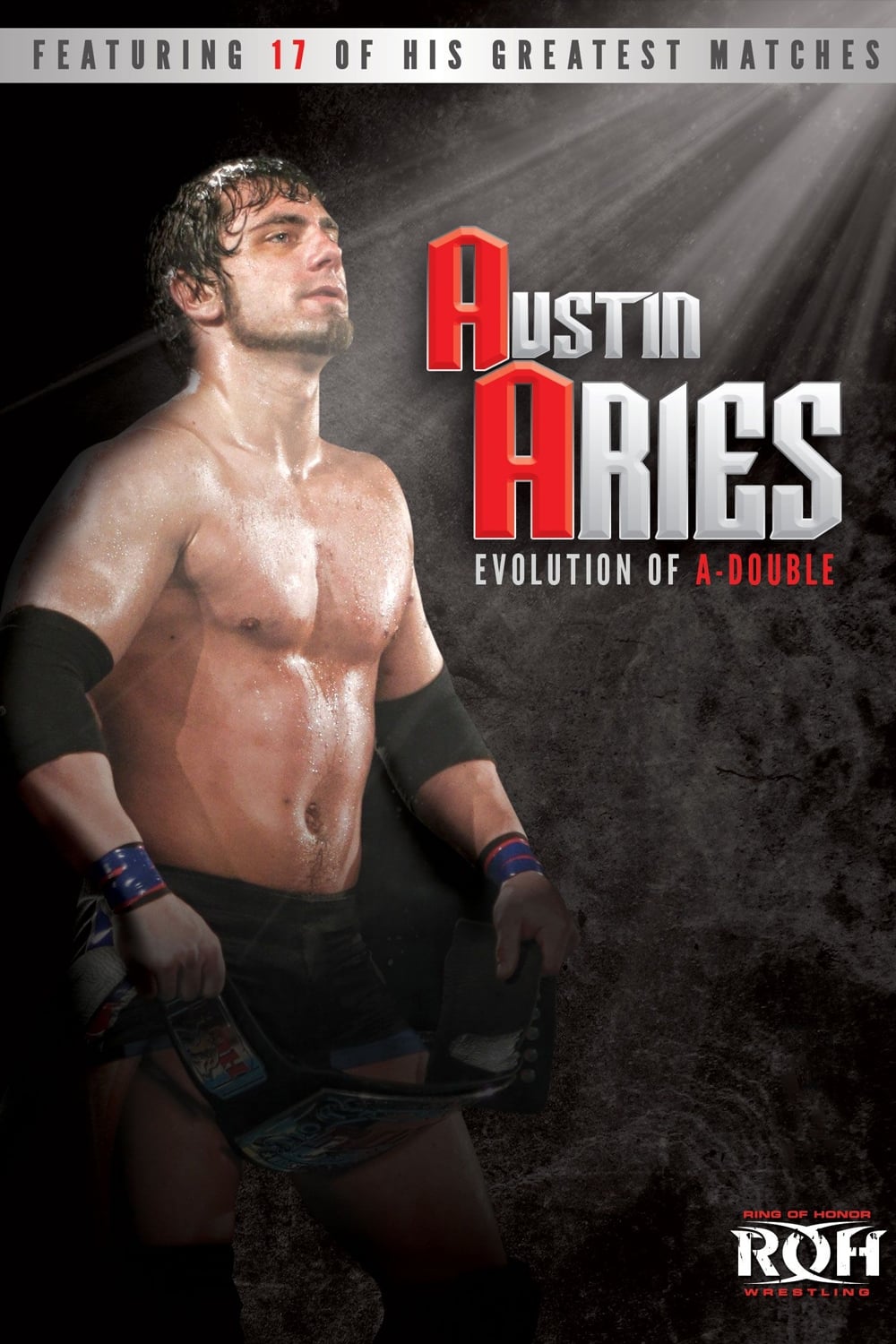 Austin Aries: Evolution of A-Double