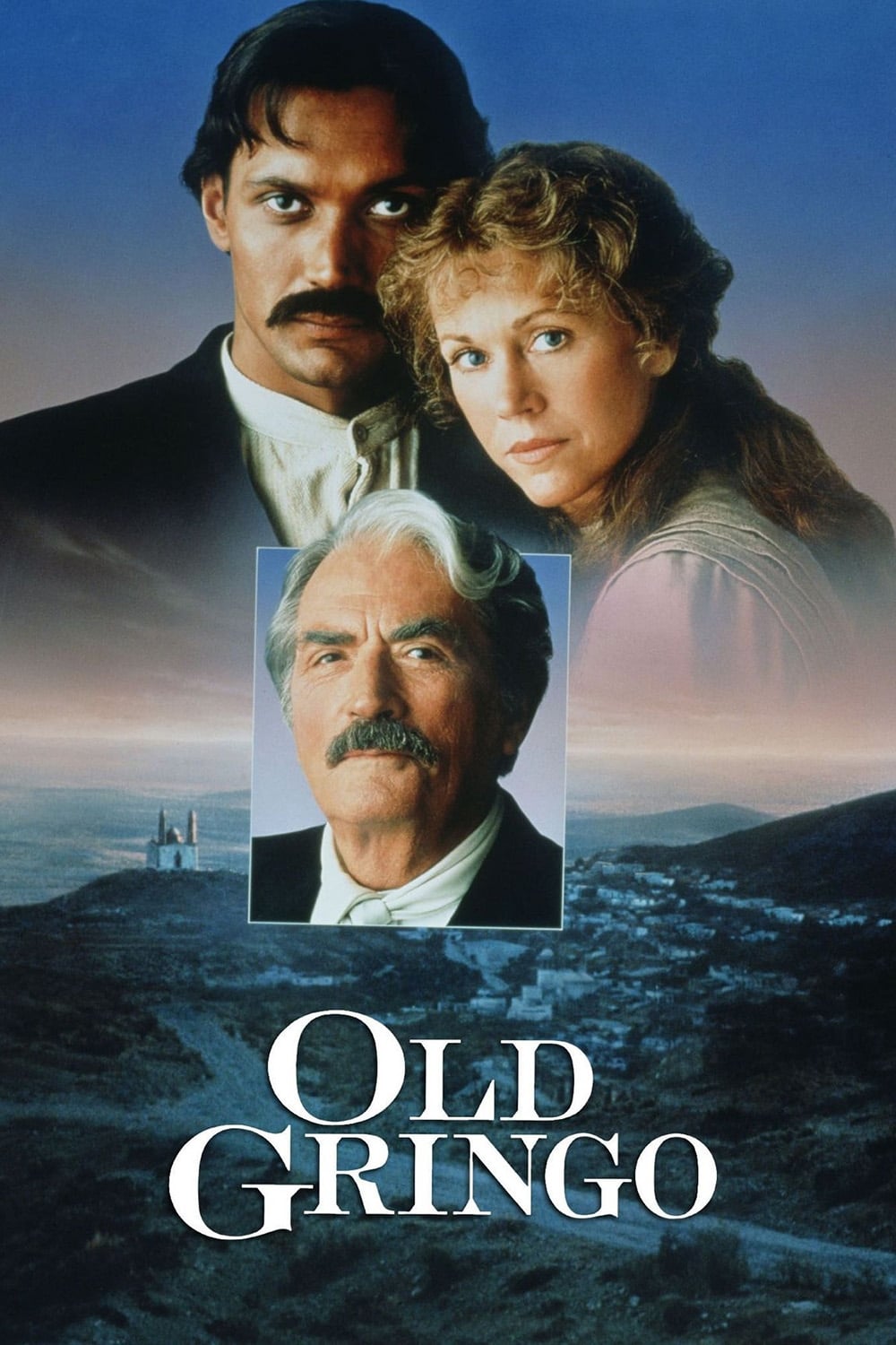 Old Gringo (1989)