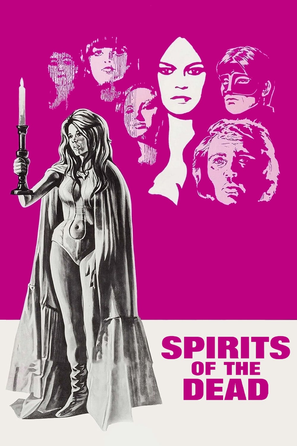 Spirits of the Dead (1968)