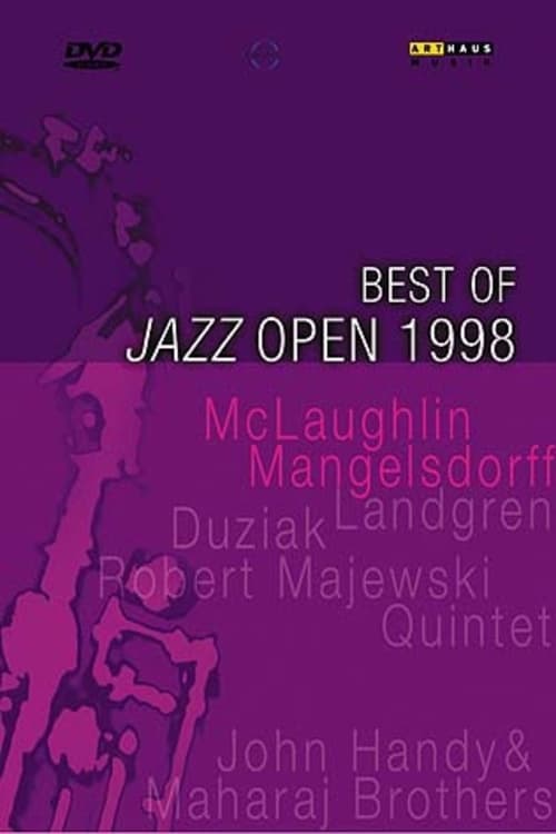 Best Of Jazz Open 1998