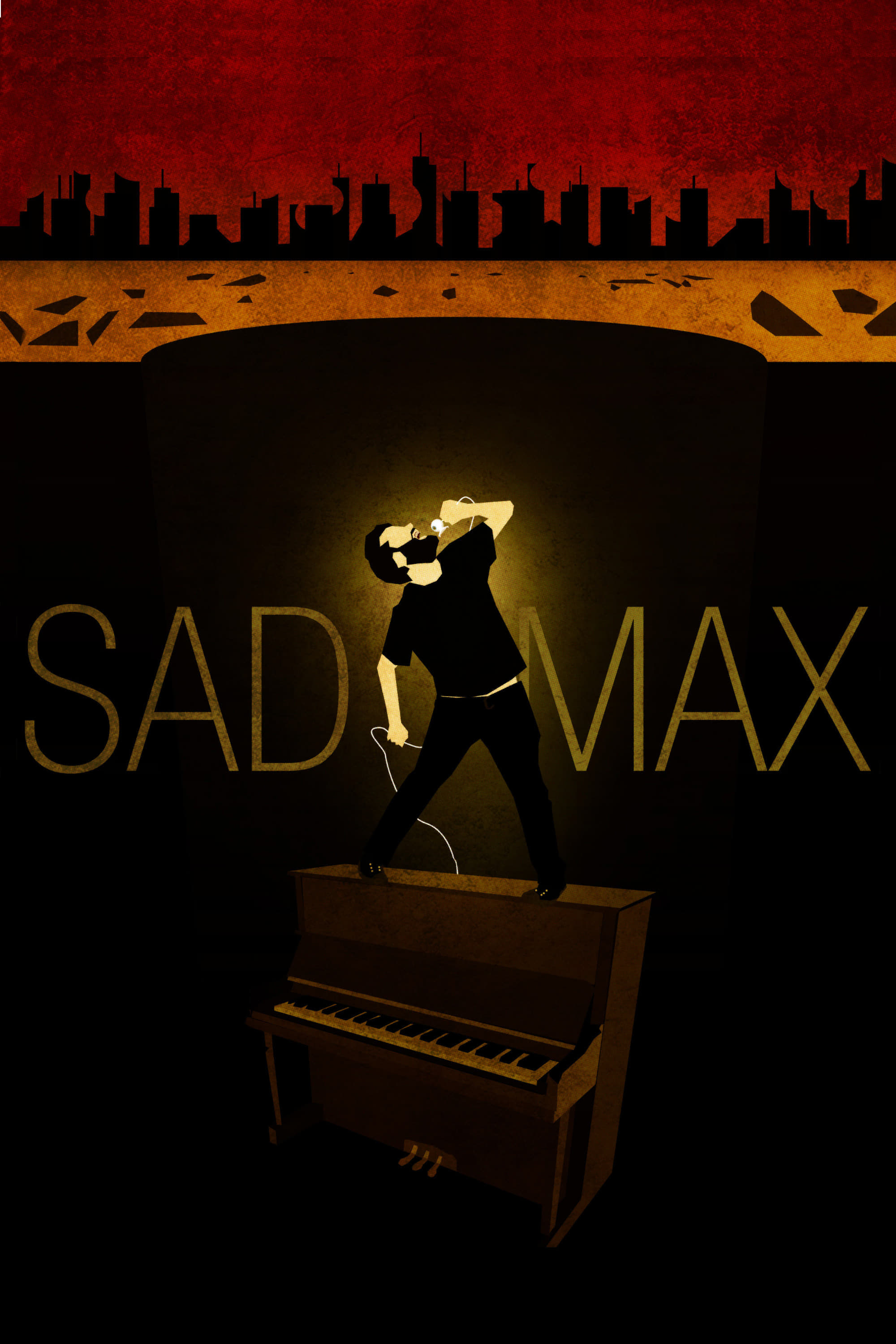 Sad Max