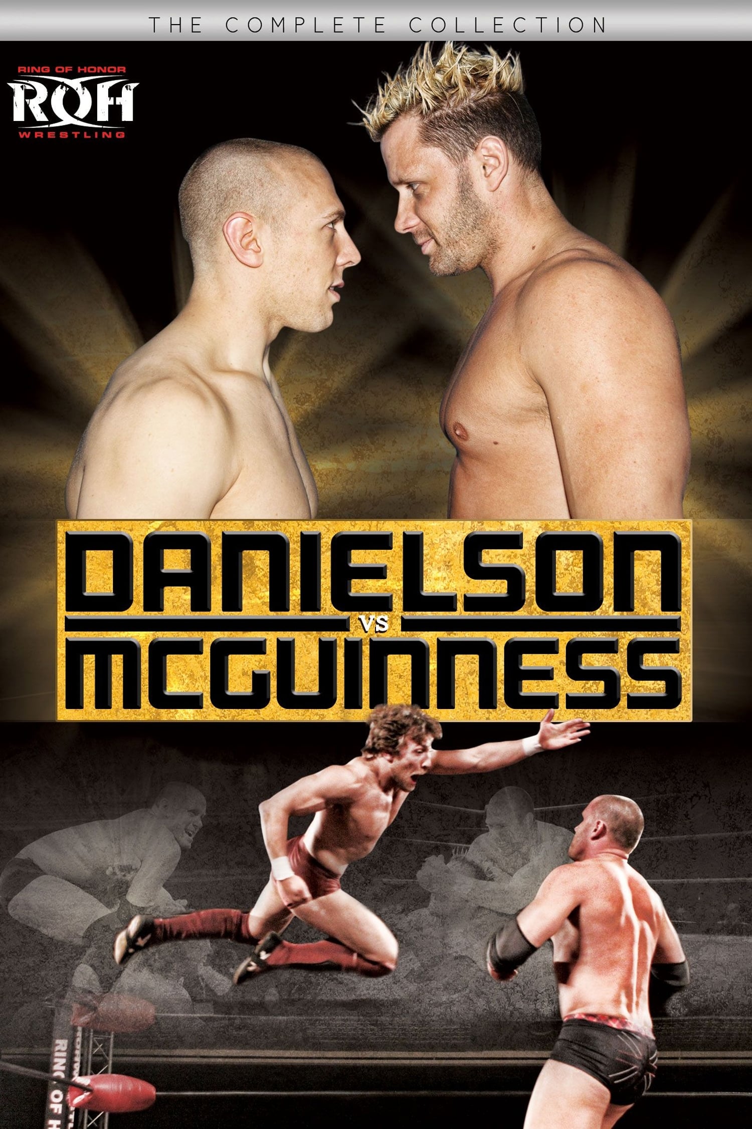 Danielson vs McGuinness