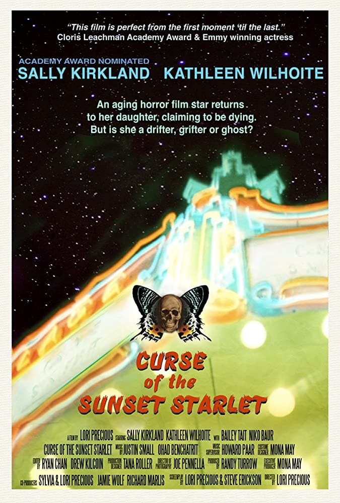 Curse of the Sunset Starlet (2013)
