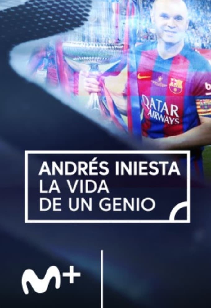 Andres Iniesta, la vida de un genio