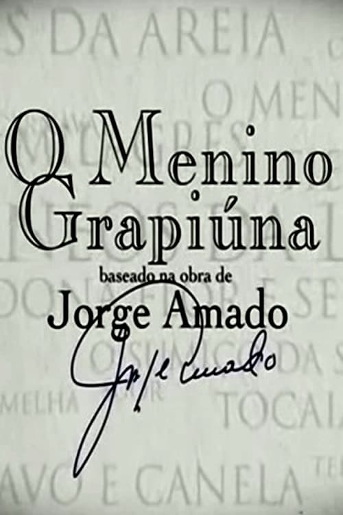 Jorge Amado - O Menino Grapiúna