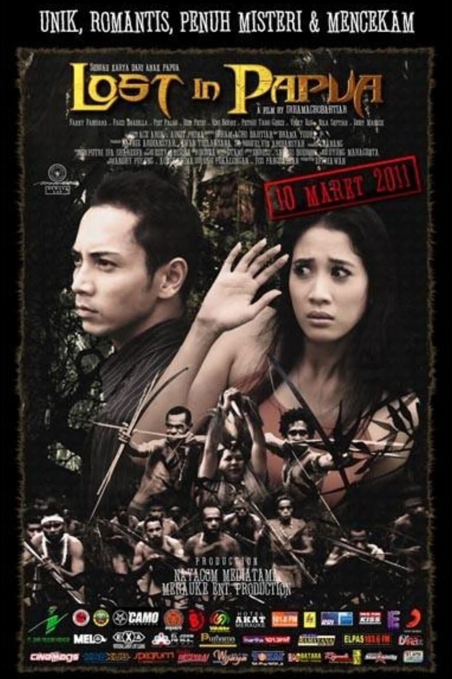 Lost in Papua (2011)