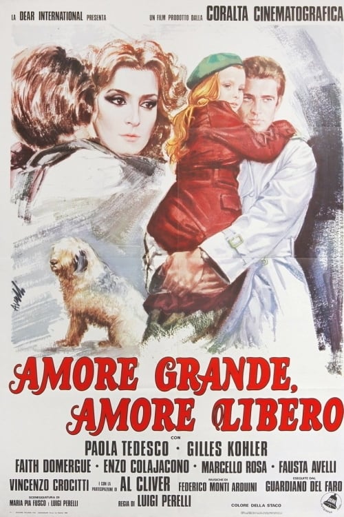 Amore grande, amore libero (1976)