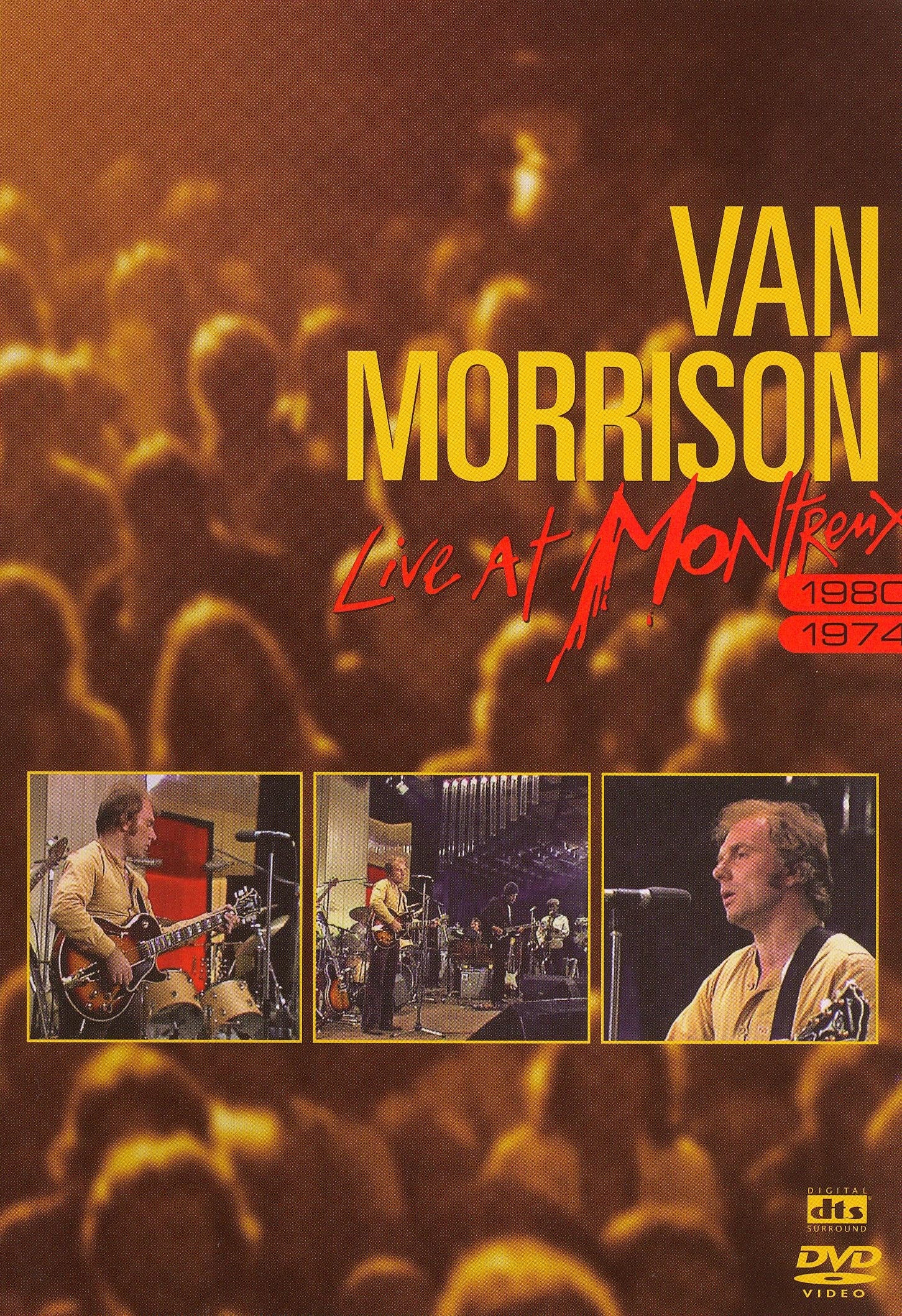Van Morrison - Live at Montreux 1980 & 1974