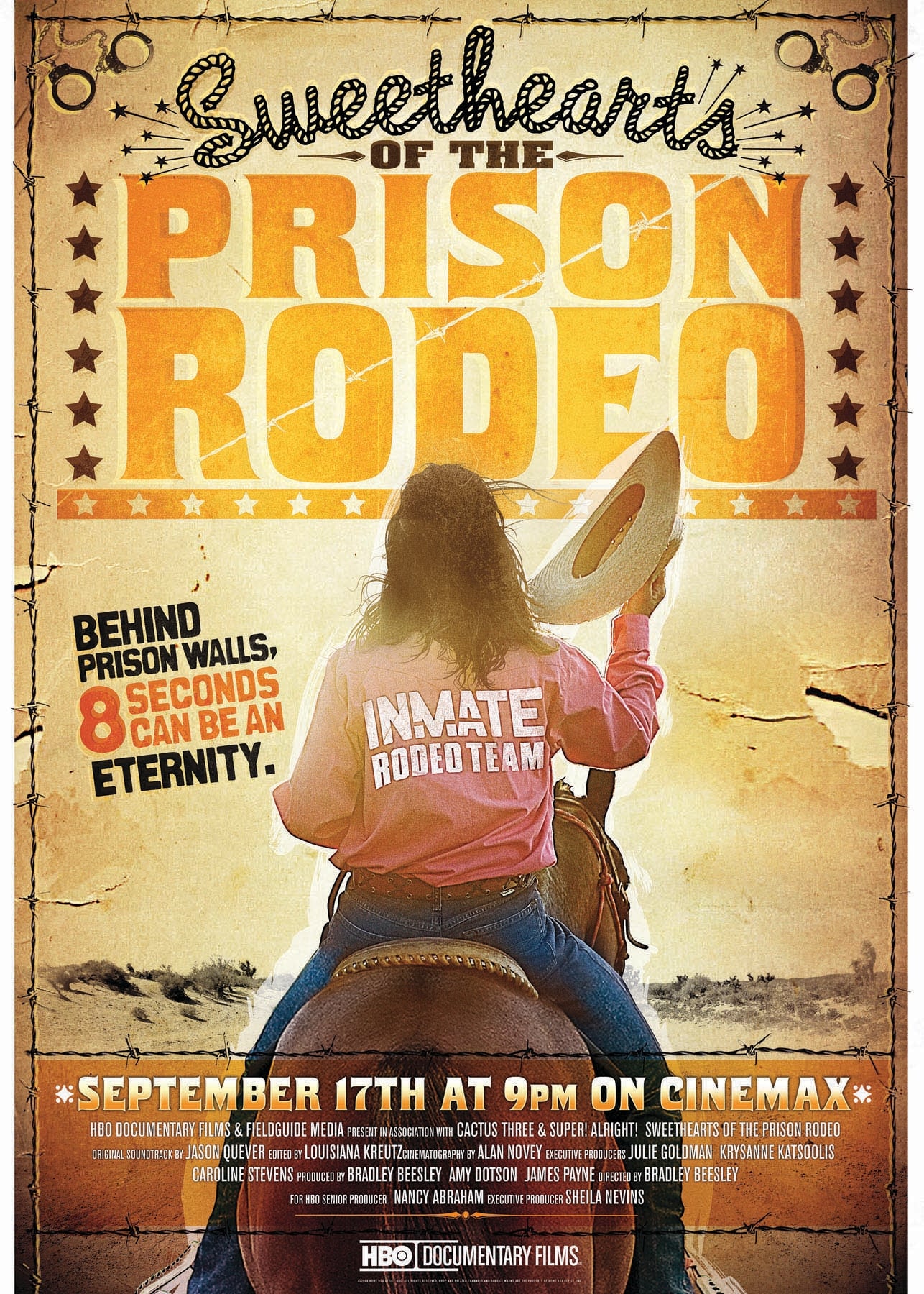 Sweethearts of the Prison Rodeo (2010)