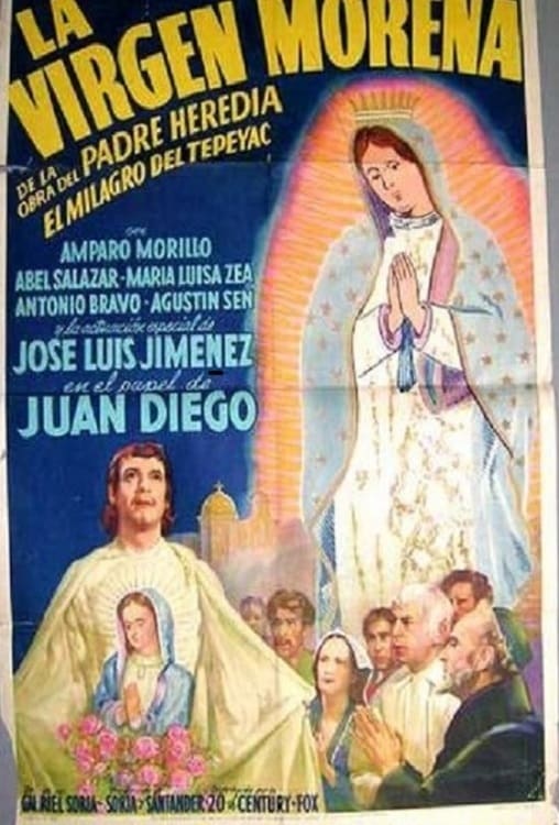 La vírgen morena (1942)