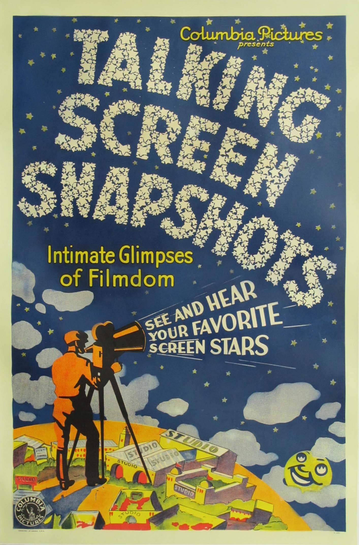 Screen Snapshots No. 11 (1934)