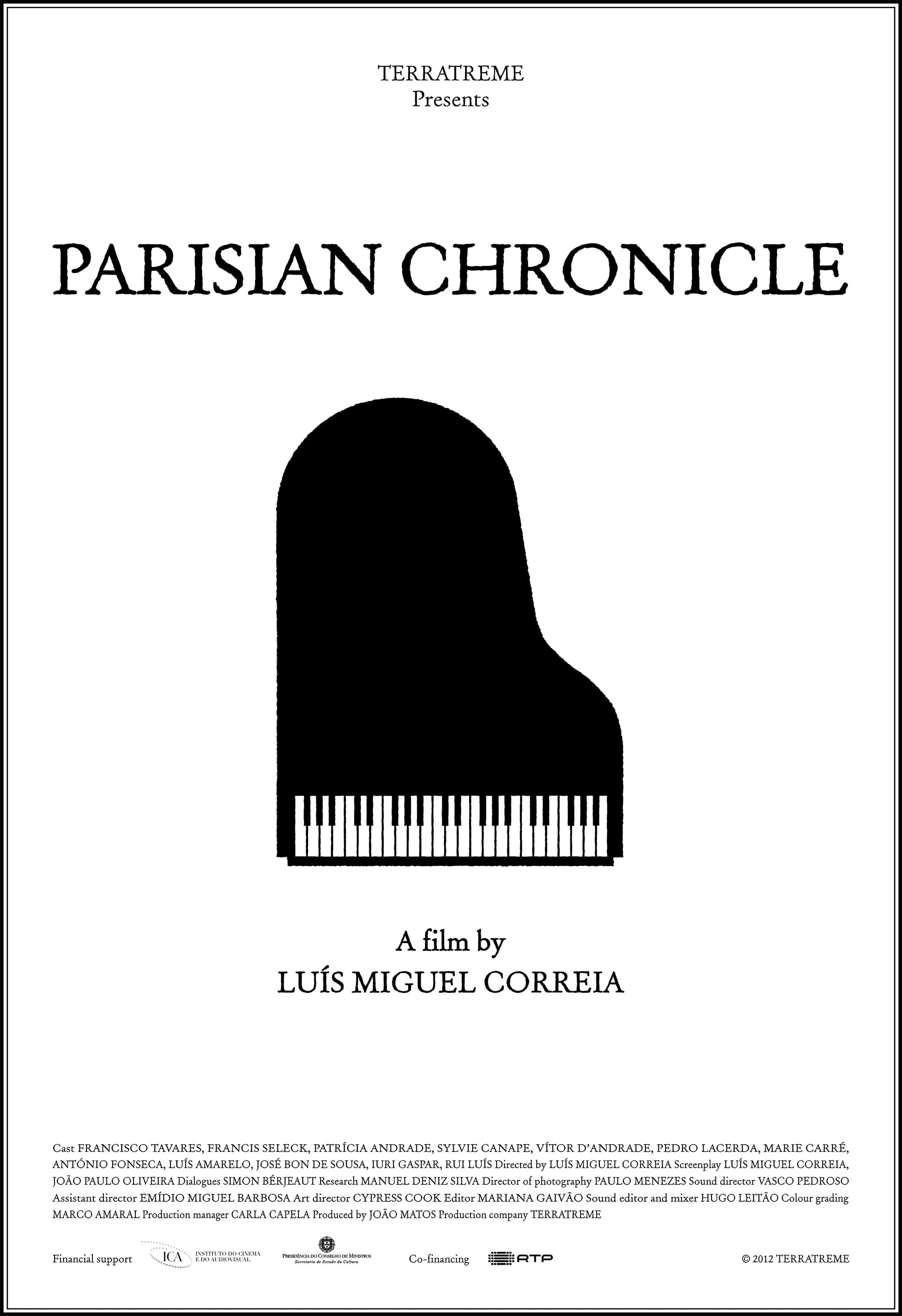 Crónica Parisiense