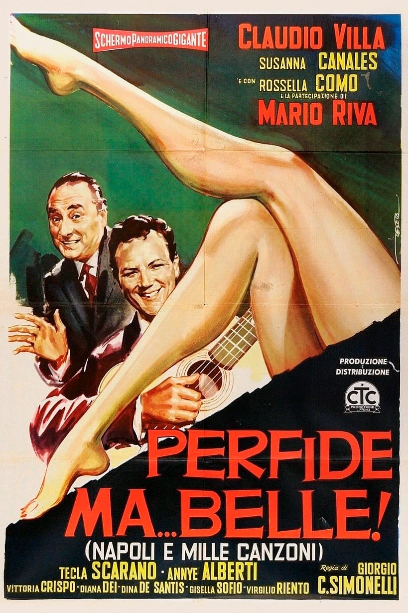 Perfide.... ma belle (1959)