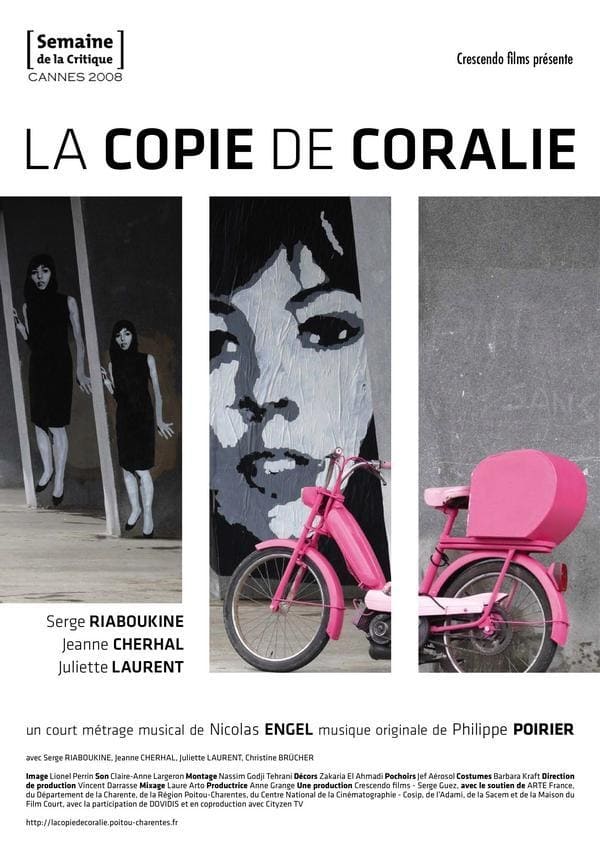 Copy of Coralie