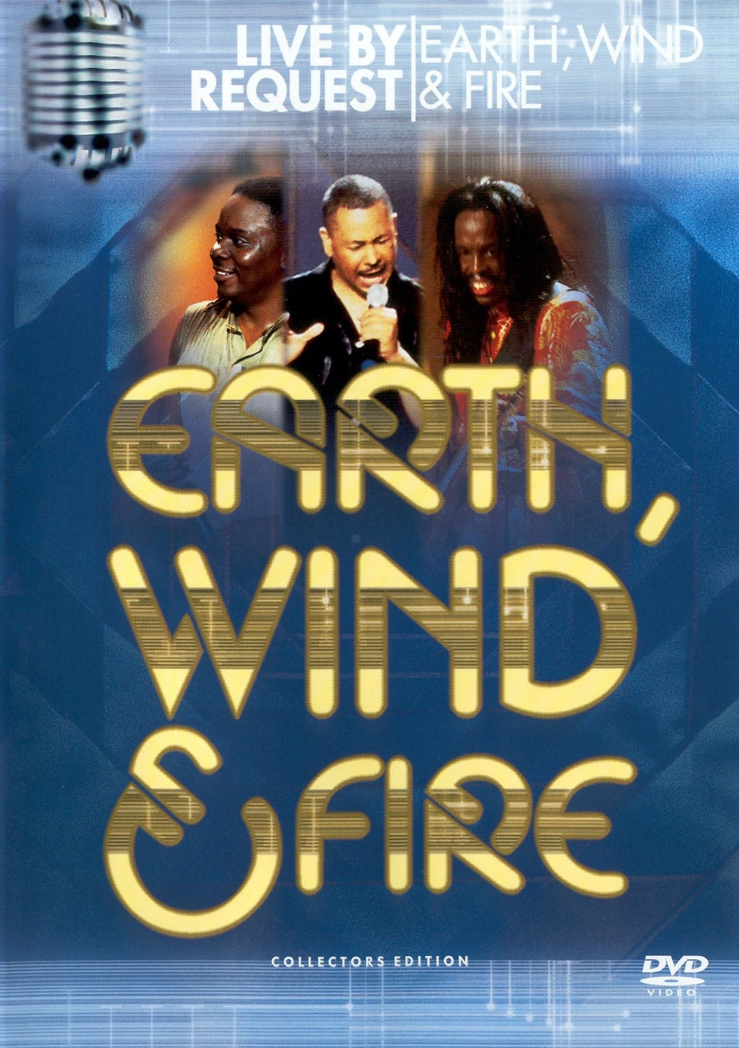 Earth, Wind & Fire: Live by Request
