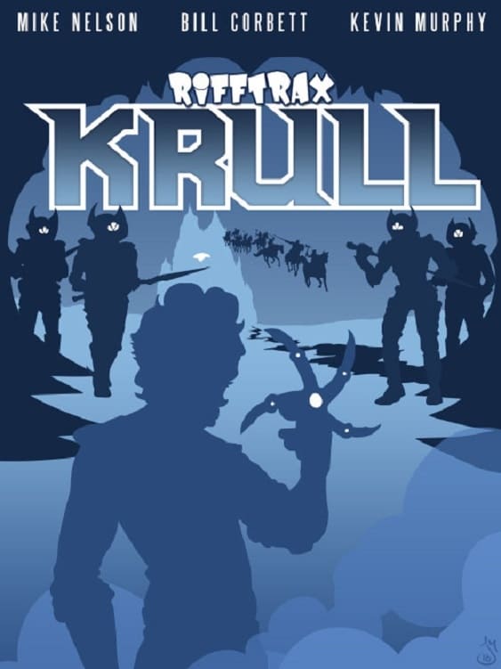 Rifftrax Live: Krull