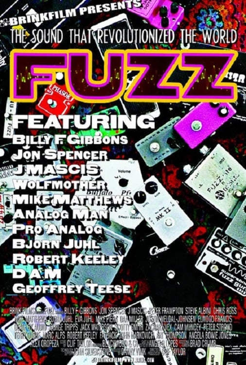Fuzz: The Sound That Revolutionized the World