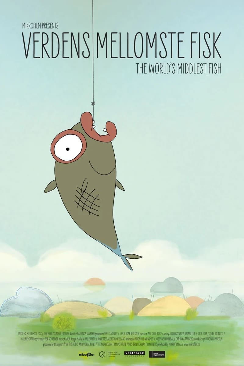 The World's Middlest Fish